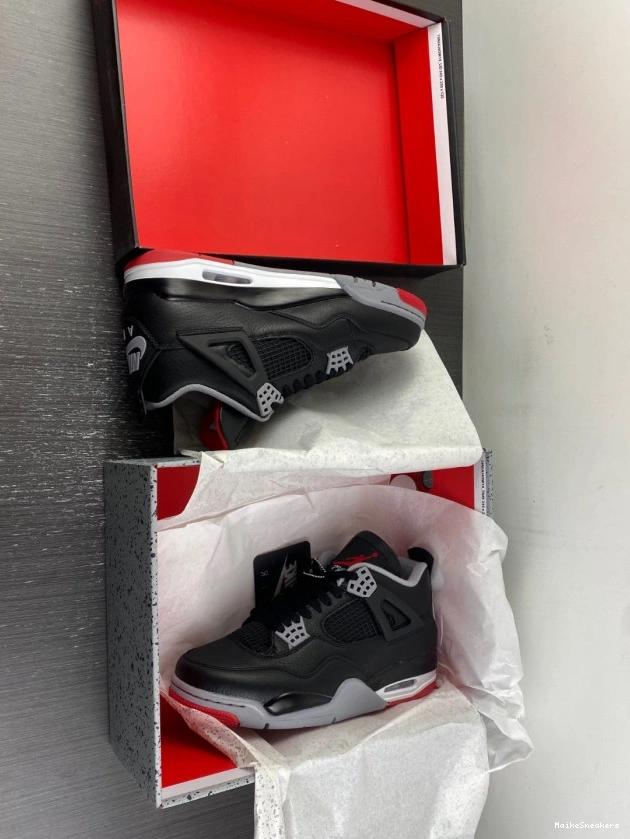 MaikeSneakers Air Bred 4 Reimagined Jordan FV5029-006 0628